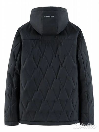 Мужская зимняя парка