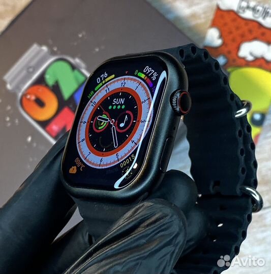 AirPods Pro 2 + Apple Watch 9