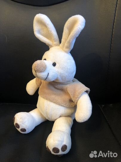Мягкая игрушка кролик