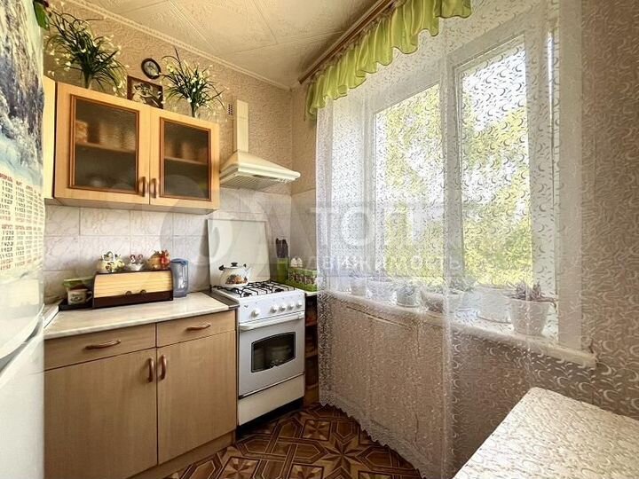 2-к. квартира, 46,2 м², 5/5 эт.