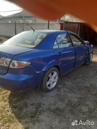 Авторазбор Mazda 6