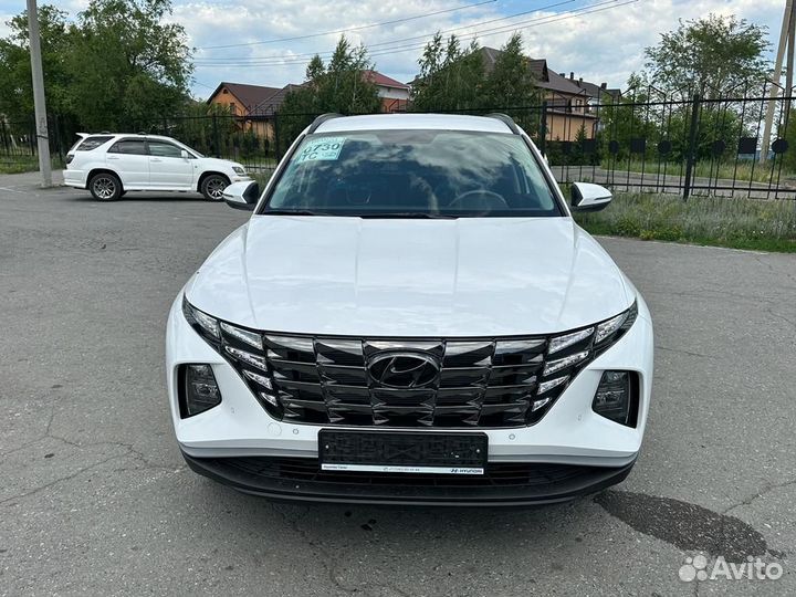 Hyundai Tucson 2.0 AT, 2024, 18 км