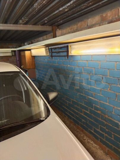 Гараж, 18 м²