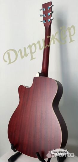 Гитара акустическая ель