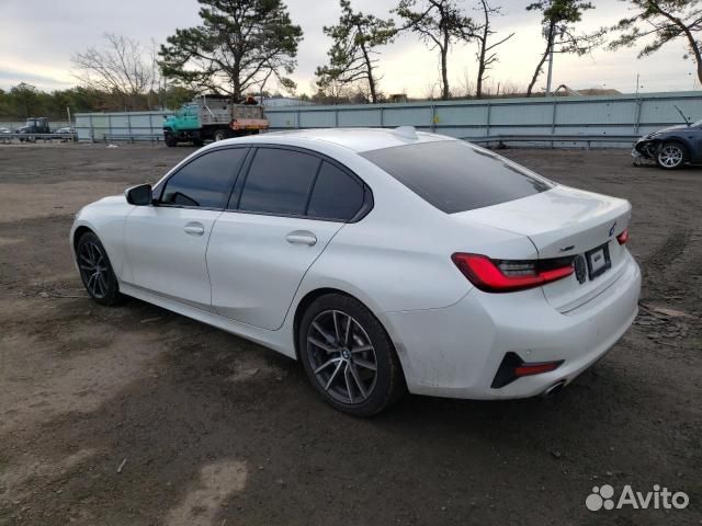 Разборка Бмв 330 G20 B48 3.0 2019 на запчасти б/у