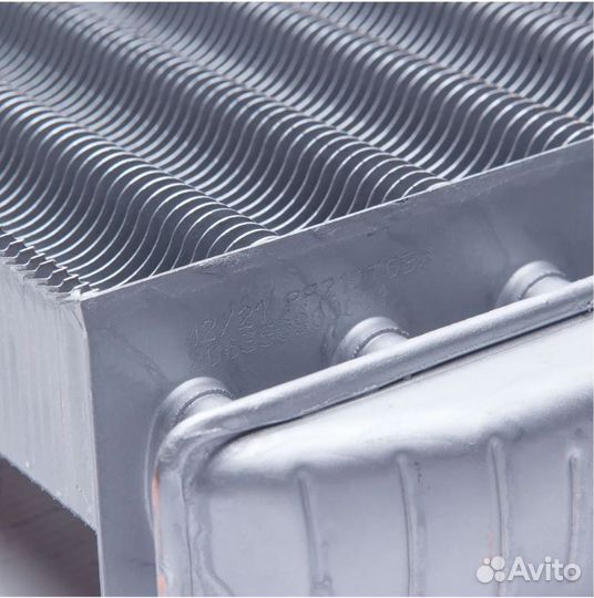 Первичный теплообменник Baxi Eco Four, Fourtech,4s