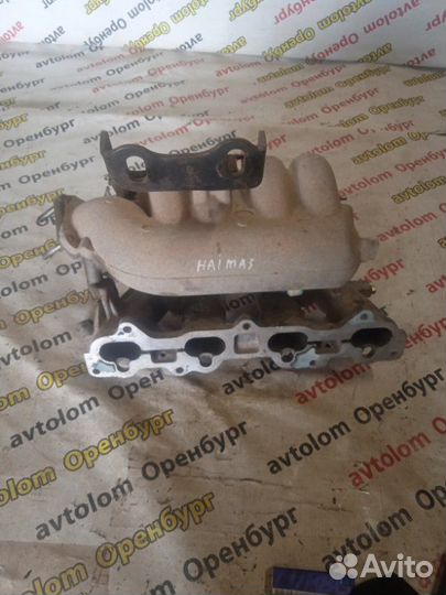 Коллектор впускной Haima 3 hetvek havis18 2011