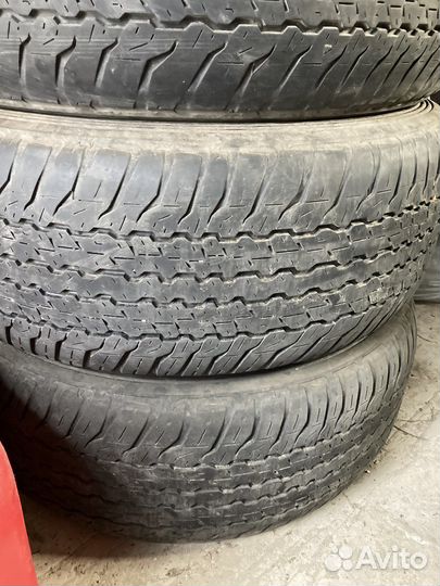 Dunlop Grandtrek AT25 285/60 R18