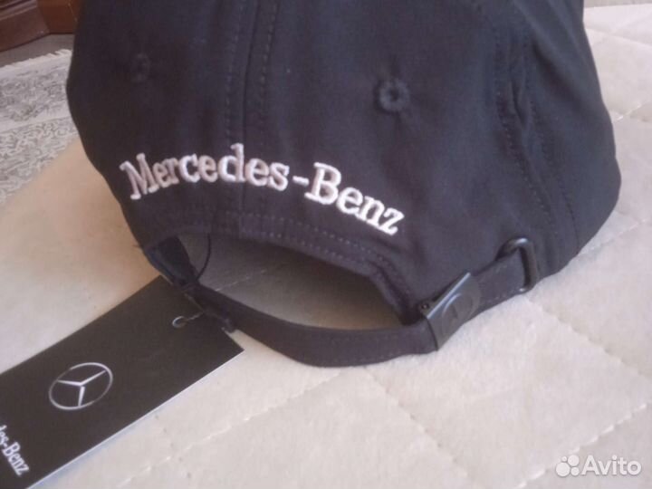 Бейсболка Мersedes-Bens