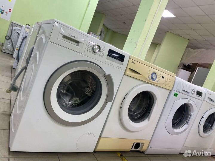 Стиральная машина бу