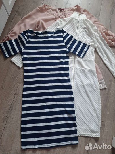 Женские вещи пакетом 44-46