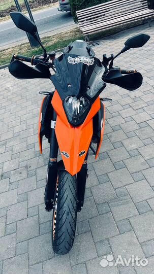 KTM 690sm