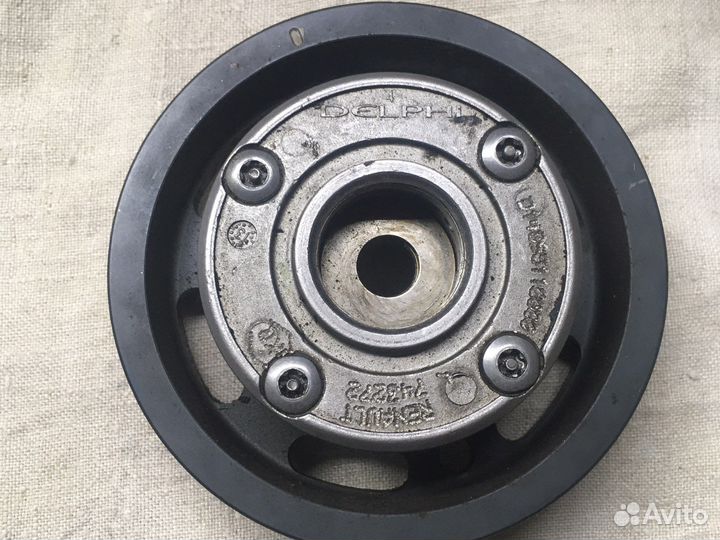 Фазорегулятор рено