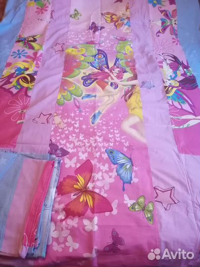 Подростковое постельное бельё