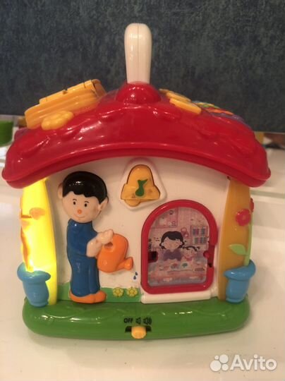 Игрушка Домик