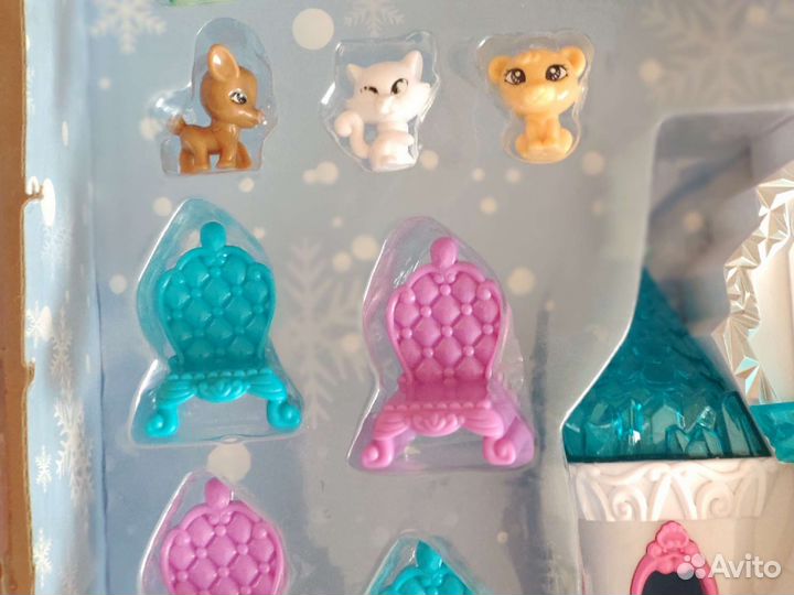 Детский игровой домик