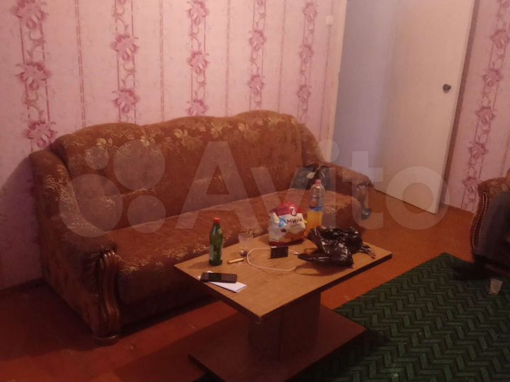 2-к. квартира, 54 м², 2/5 эт.