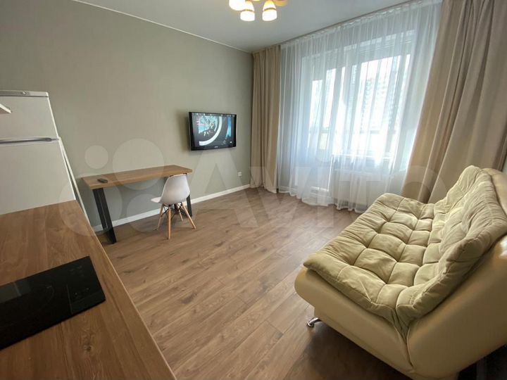 Квартира-студия, 21,3 м², 14/21 эт.