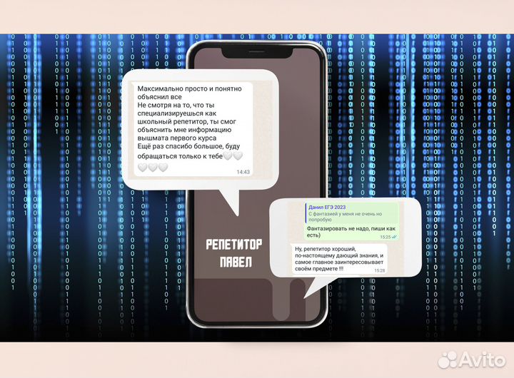 Решение задач по информатике и программированию