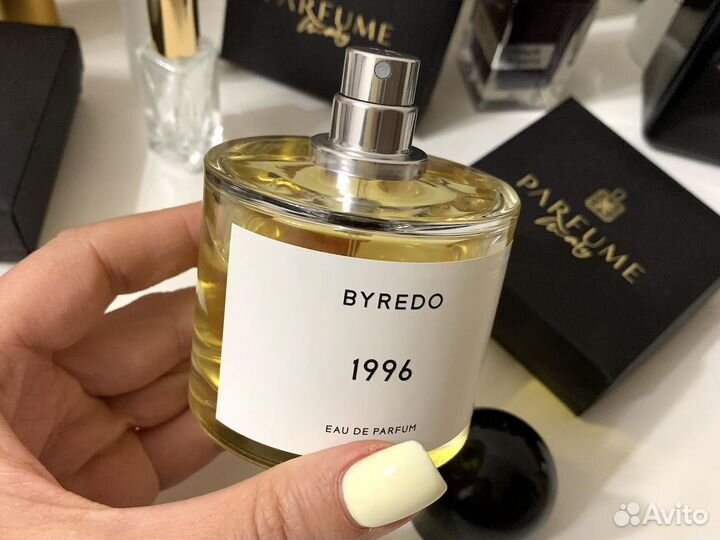 Распив 10мл Байредо 1996 Byredo унисекс ниша