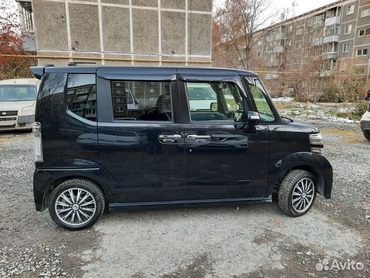 Honda N-BOX 0.7 CVT, 2014, 73 500 км