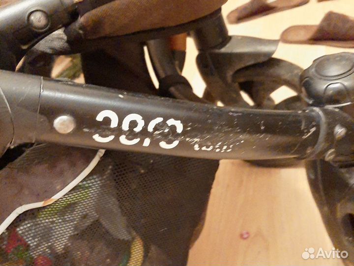 Коляска tutis aero