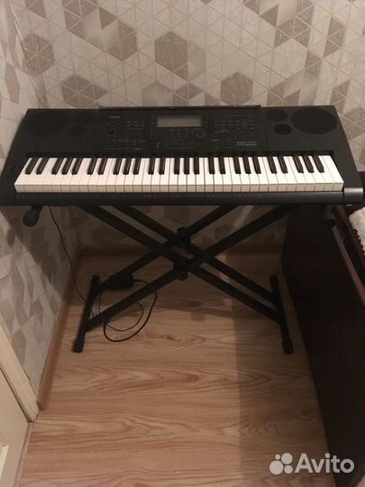 Casio-CTK 6200