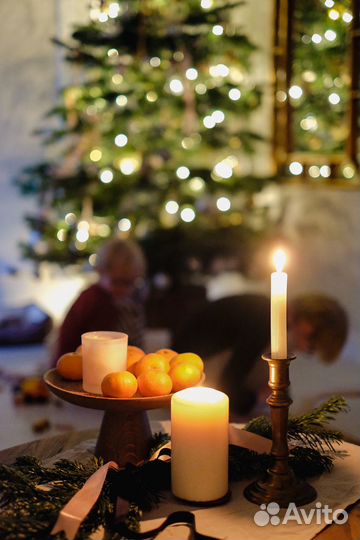 Ёлка новогодняя из Дании 2 метра