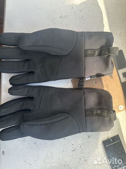 Перчатки TNF Apex+ Etip Glove L