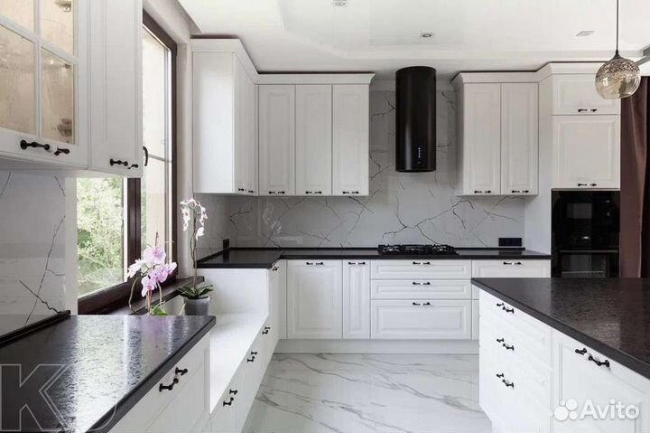 Встроенная кухня от производителя