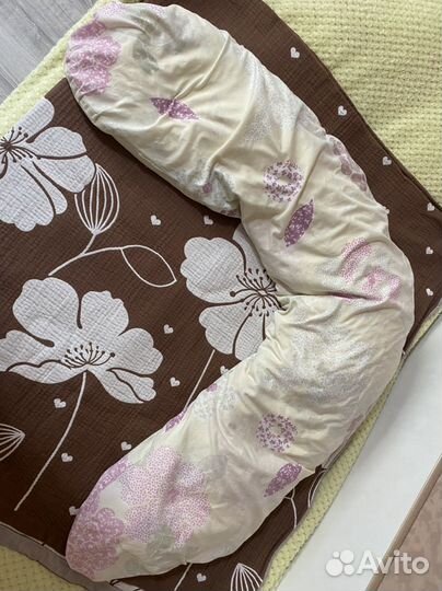 Подушка для беременных