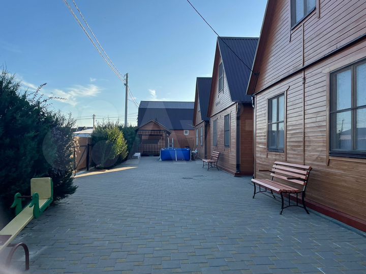 Дом 72 м² на участке 20 сот.