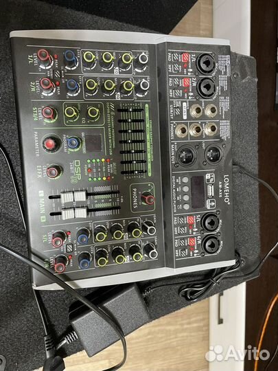 Концертные колонки