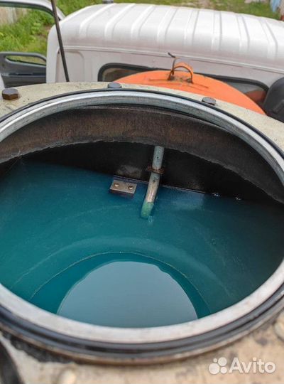 Дизельное топливо нао