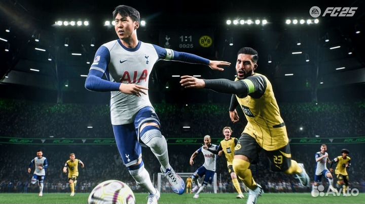 FIFA 25 FC25 Xbox One/Series S/X Цифровой Ключ