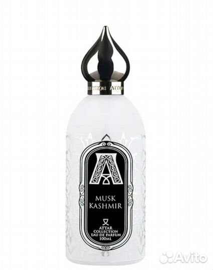 Attar collection musk kashmir распив
