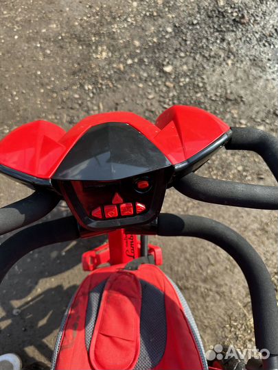 Велосипед бу