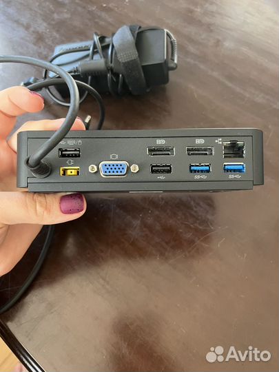 Докстанция Lenovo ThinkPad OneLink+