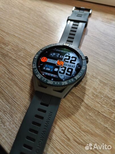Смарт часы huawei watch GT 3 SE