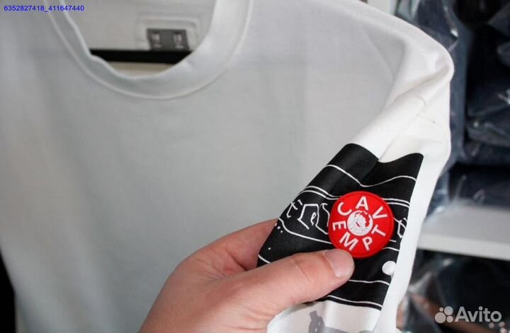 CavEmpt свитшот (Арт.37420)