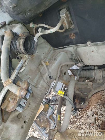 Трубка кондея на шевроле авео 2011г