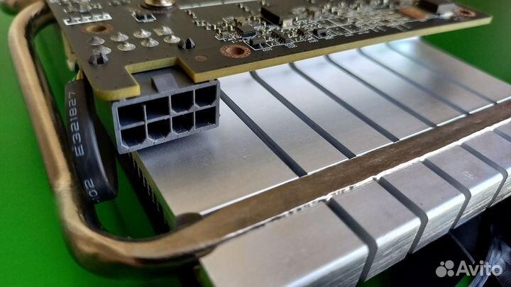 Видеокарта RX470 2048SP 8Гб