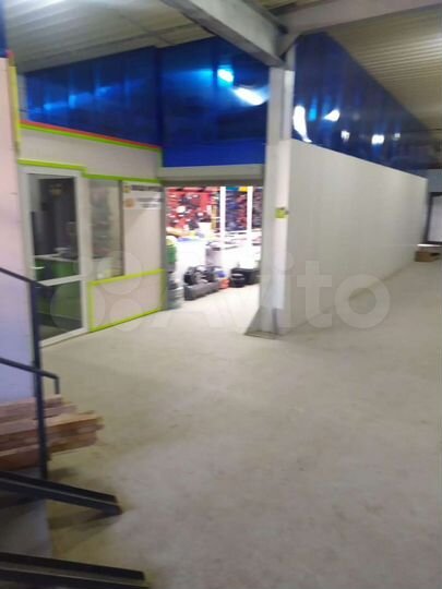 Торговая площадь, 60 м²