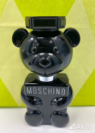 Moschino TOY BOY