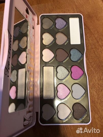 Too faced оригинал новое