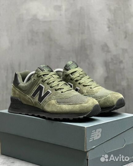 Кроссовки New Balance 574 (Арт.20230)