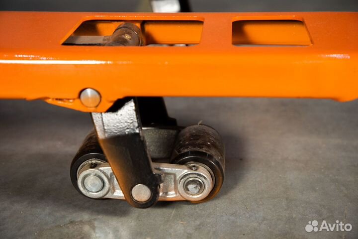 Рохля низкопрофильная 1 т 115 см TOR