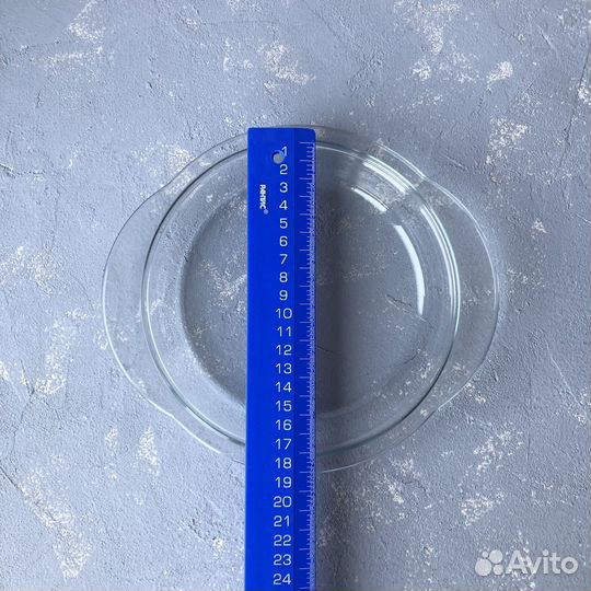 Крышки для стеклянных кастрюль 5 шт