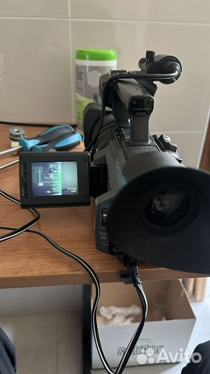 Камера Sony dvcam DSR-PD170P
