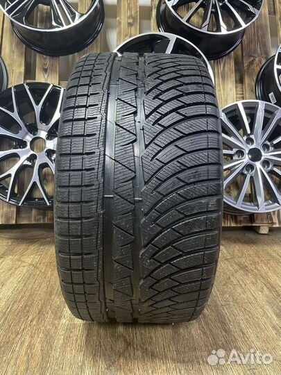 Michelin Pilot Alpin PA4 285/40 R19 103V